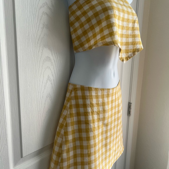 Reformation Skirt Set - Picture 4 of 10